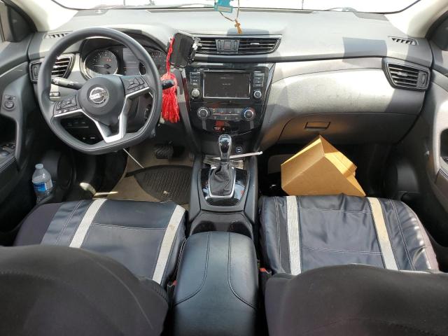  NISSAN ROGUE 2020 White
