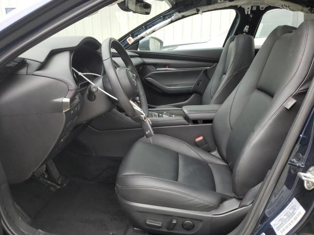  MAZDA 3 2024 Granatowy