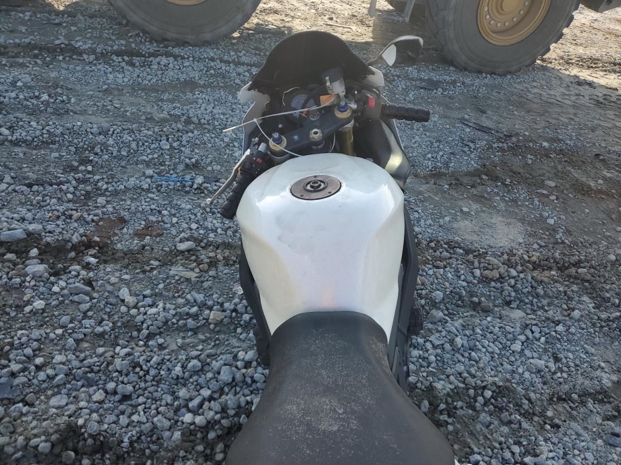 2004 Suzuki Gsx-R600 K VIN: JS1GN7CAX42101614 Lot: 58442805