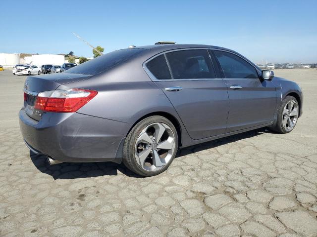  HONDA ACCORD 2015 Сірий