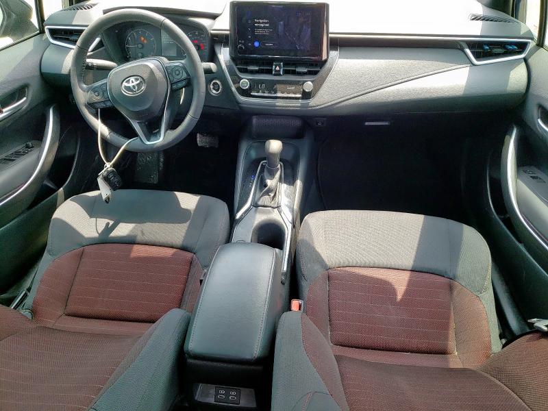  TOYOTA COROLLA 2024 Синий