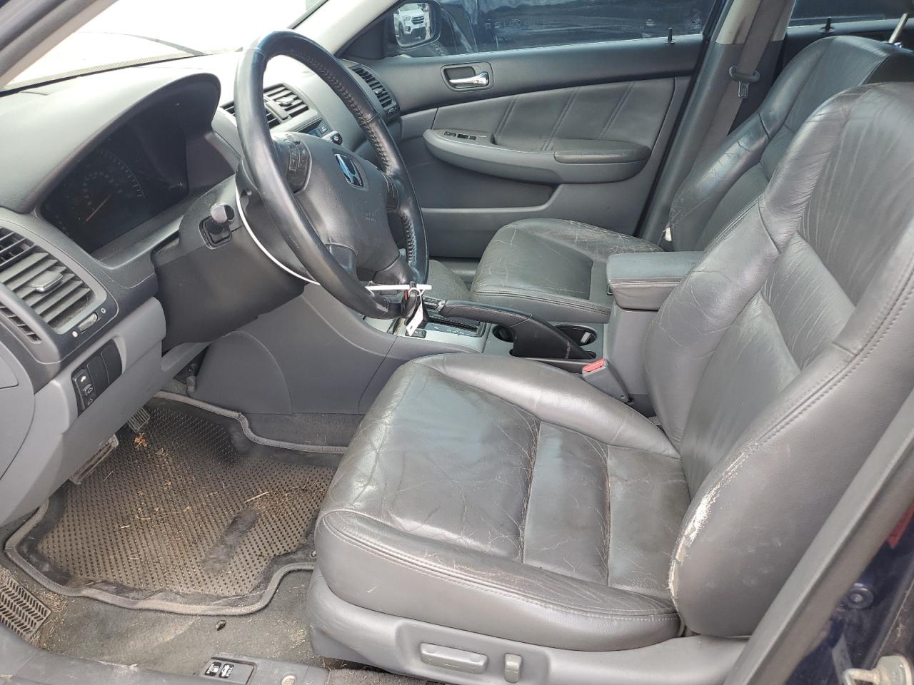 2004 Honda Accord Ex VIN: 1HGCM56894A005100 Lot: 58940775