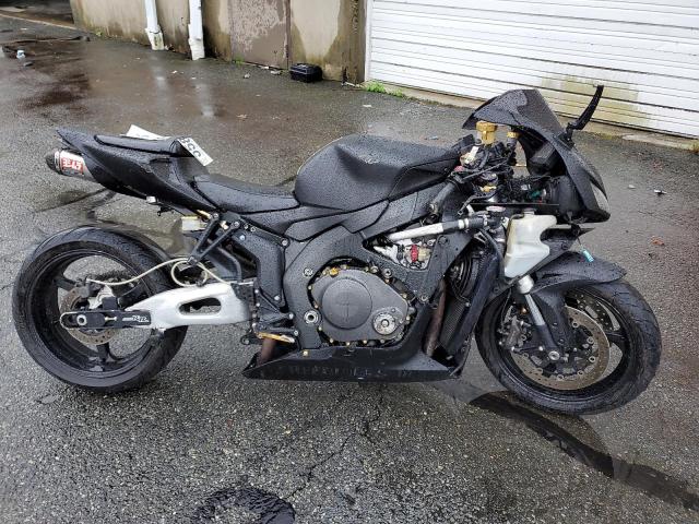 2007 Honda Cbr1000 Rr