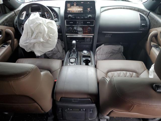  NISSAN ARMADA 2024 Bordowy