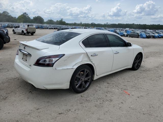  NISSAN MAXIMA 2013 Biały