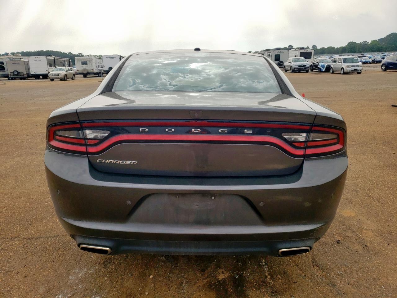 2019 Dodge Charger Sxt VIN: 2C3CDXBG0KH657064 Lot: 56864475