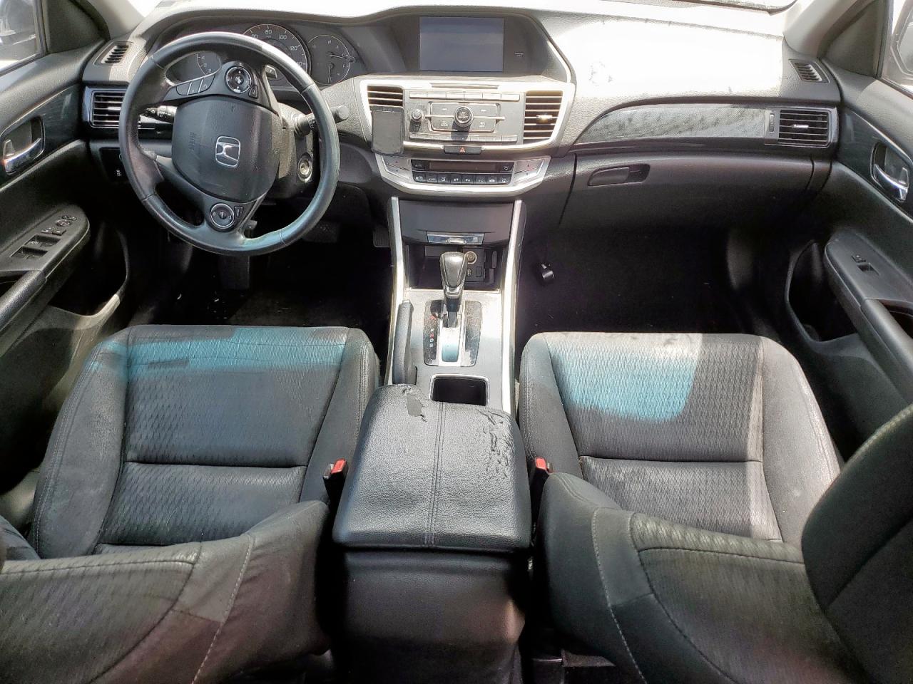 2014 Honda Accord Sport VIN: 1HGCR2F58EA014538 Lot: 56658855
