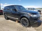 2016 Land Rover Range Rover Supercharged for Sale in Albuquerque, NM - Front End