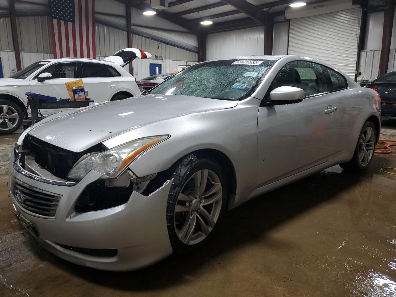 2009 Infiniti G37 for Sale in West Mifflin, PA - Hail