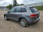 2014 Volkswagen Touareg V6 en Venta en Davison, MI - Side