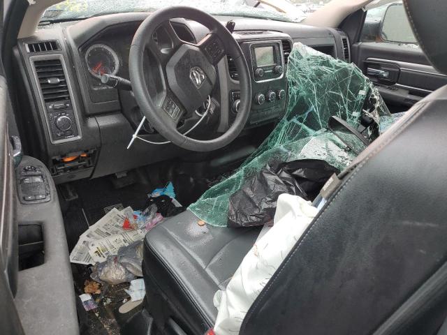  RAM 1500 2022 Оранжевый