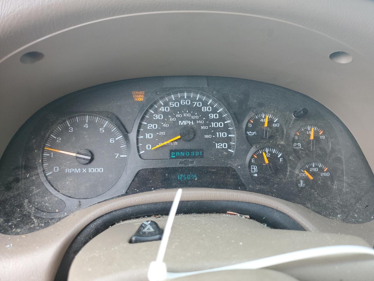 2004 Chevrolet Trailblazer Ext Ls VIN: 1GNET16S246103426 Lot: 56825235