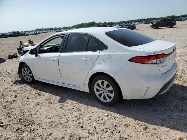  TOYOTA COROLLA 2021 White