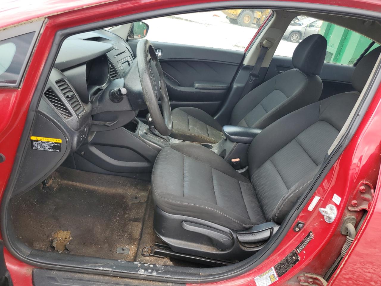 2013 Kia Rio Lx VIN: KNADM4A31D6303133 Lot: 56330685