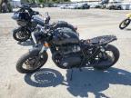 2018 Triumph Motorcycle Bonneville T120 zu verkaufen in Martinez, CA - Vandalism