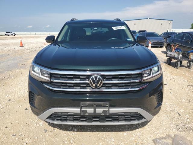  VOLKSWAGEN ATLAS 2022 Zielony