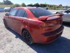 2009 MITSUBISHI LANCER GS4 for sale at Copart BELFAST