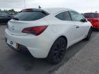 2014 VAUXHALL ASTRA GTC for sale at Copart CHESTER