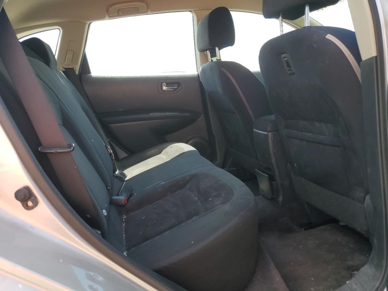2008 Nissan Rogue S VIN: JN8AS58V68W411914 Lot: 56630965