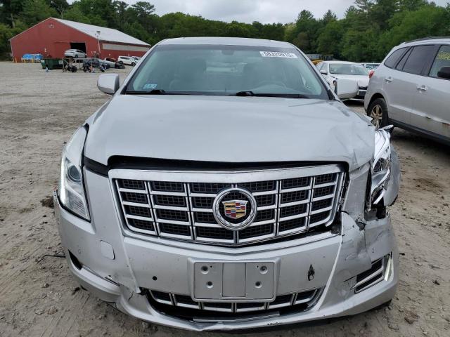  CADILLAC XTS 2015 Silver