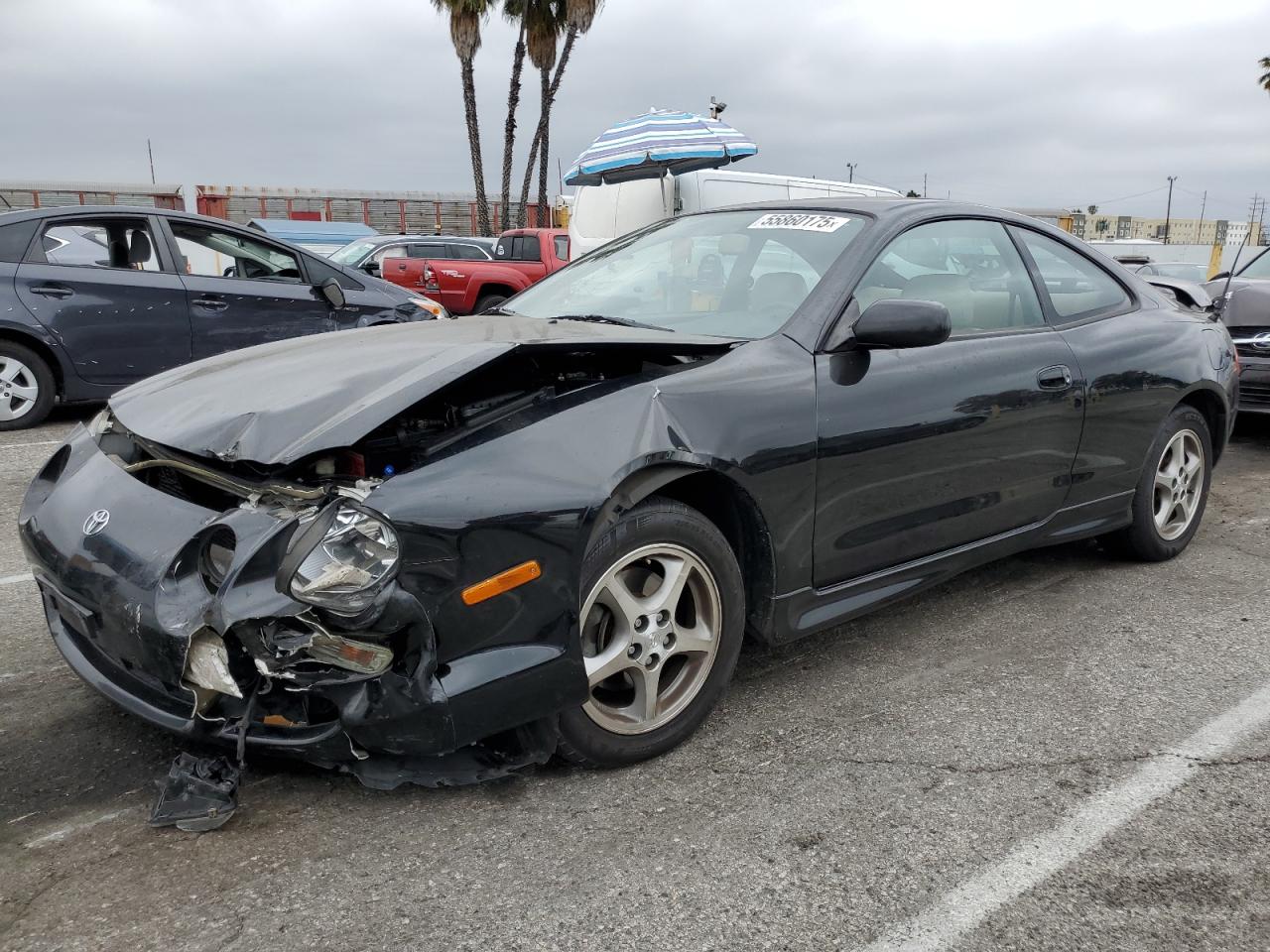 1999 Toyota Celica Gt