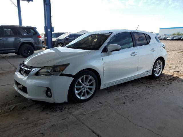 2012 Lexus Ct 200