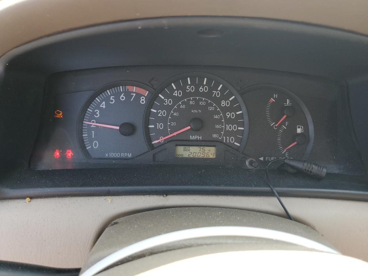 2006 Toyota Corolla Ce VIN: JTDBR32E560098248 Lot: 58766765