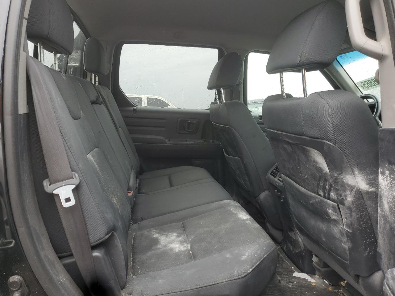 2014 Honda Ridgeline Sport VIN: 5FPYK1F79EB014423 Lot: 58528865