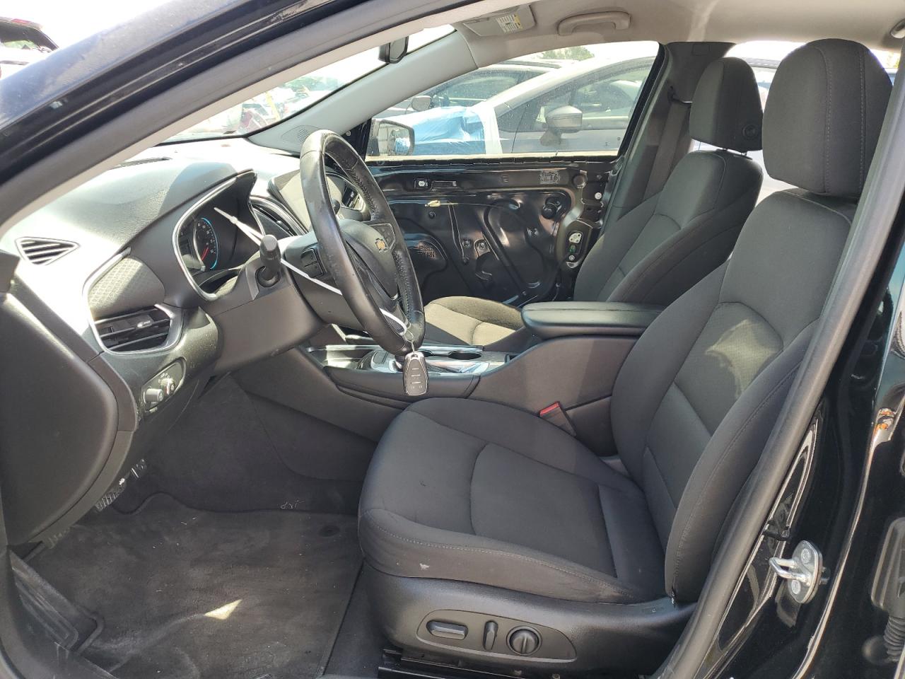 2016 Chevrolet Malibu Lt VIN: 1G1ZE5ST4GF273620 Lot: 57046895