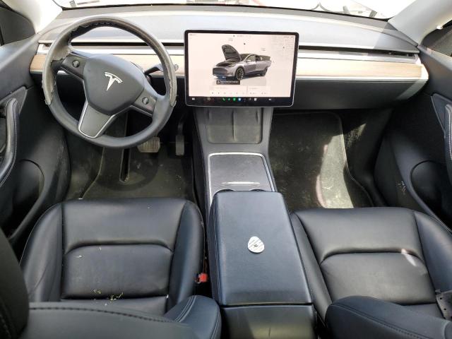  TESLA MODEL Y 2022 Gray