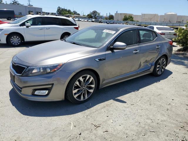 2015 Kia Optima Sx