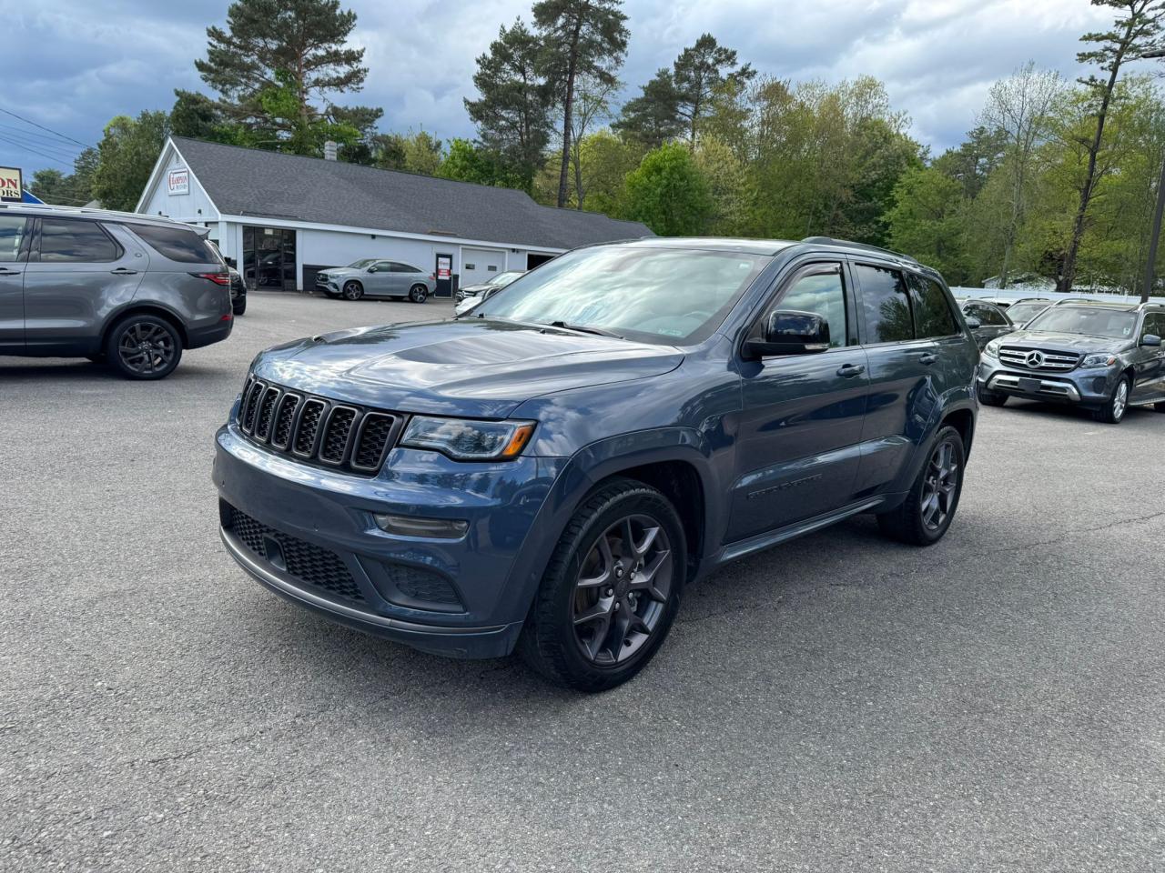 2020 Jeep Grand Cherokee Limited for Sale in North Billerica, MA - Minor Dent/Scratches