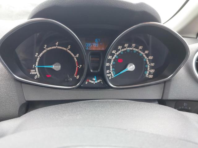 2015 FORD FIESTA ZET