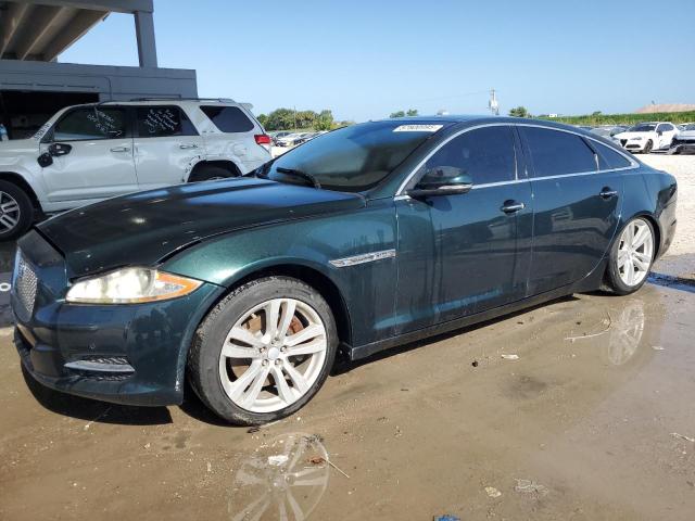 2012 Jaguar Xjl 