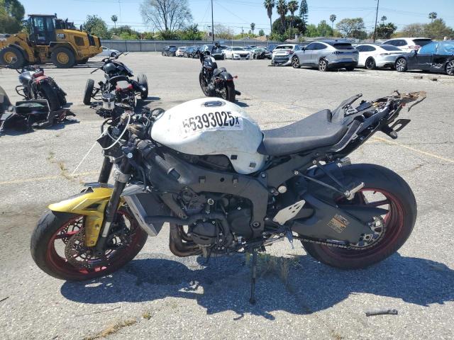  KAWASAKI ZX636 K 2024 Білий