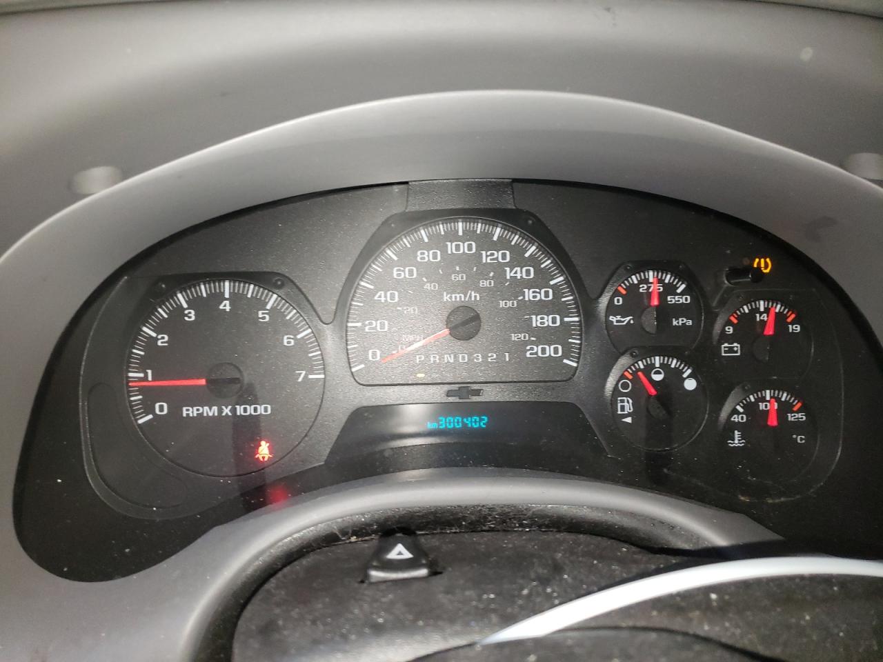 2007 Chevrolet Trailblazer Ls VIN: 1GNDT13S972280583 Lot: 57608985