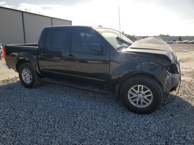  NISSAN FRONTIER 2015 Czarny