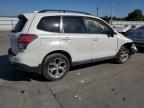 2017 Subaru Forester 2.5I Touring en Venta en Littleton, CO - Front End