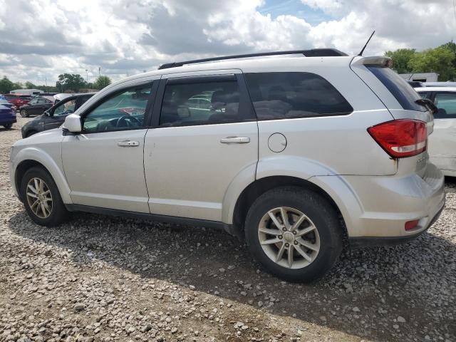  DODGE JOURNEY 2014 Silver