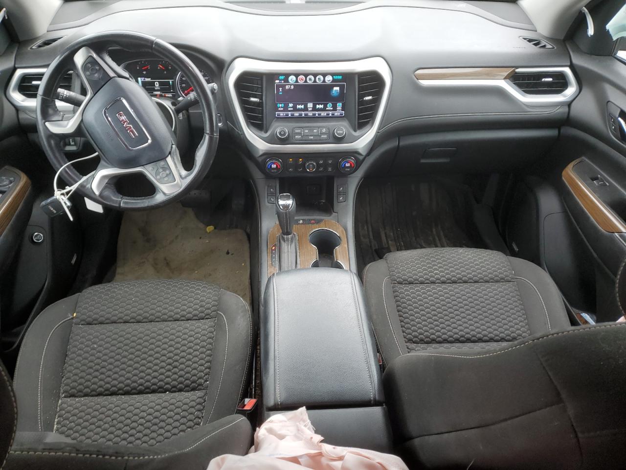 2019 GMC Acadia Sle VIN: 1GKKNLLS7KZ112287 Lot: 56989475