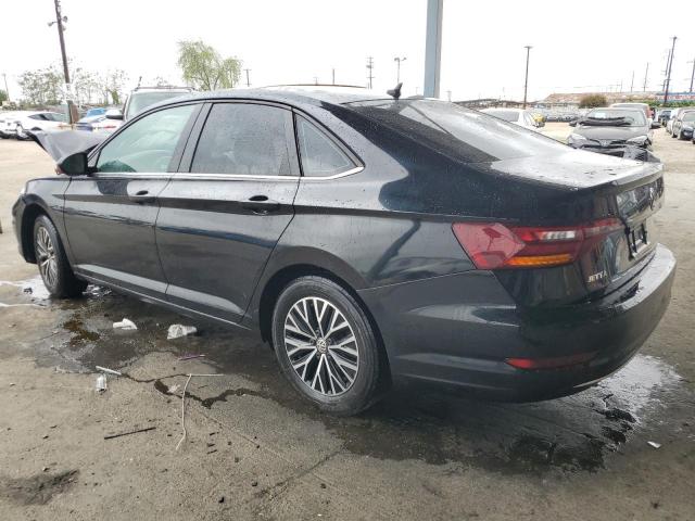  VOLKSWAGEN JETTA 2019 Черный