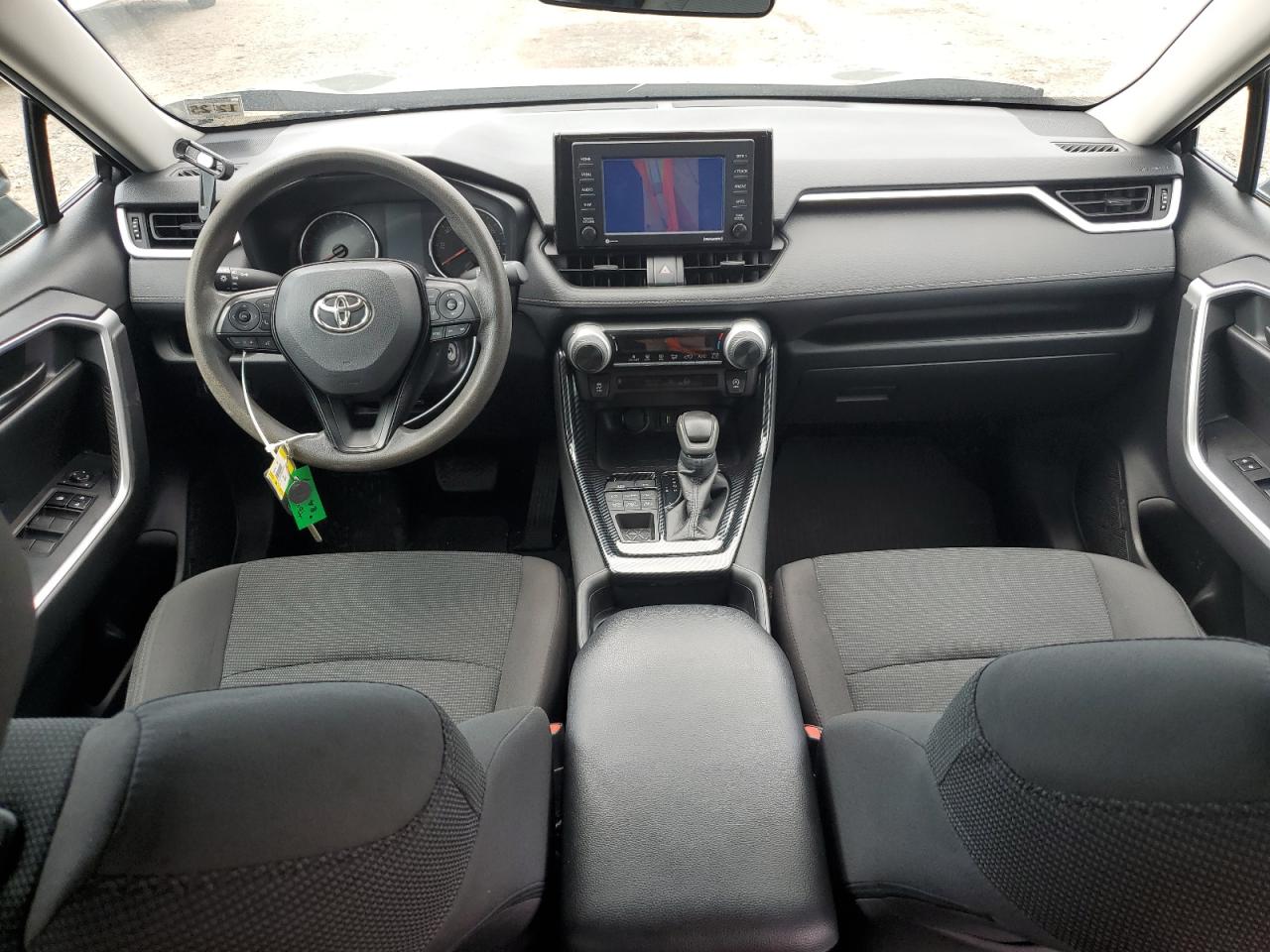 2021 Toyota Rav4 Le VIN: 2T3F1RFV5MC238993 Lot: 58311025