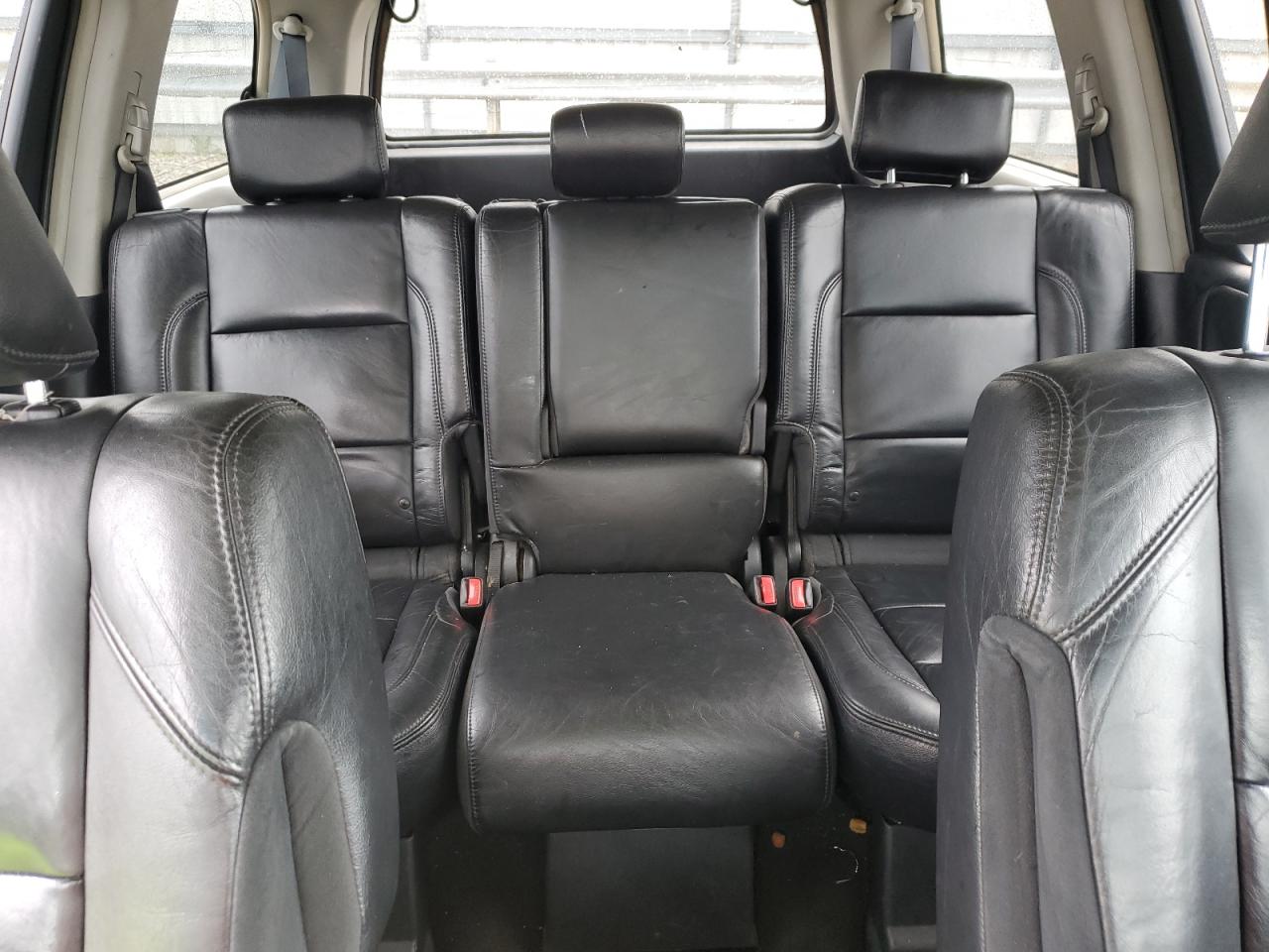2010 Infiniti Qx56 VIN: 5N3ZA0NC9AN909417 Lot: 56429935