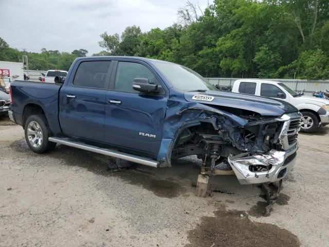 RAM 1500 2020 Синий