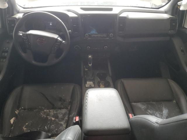  NISSAN FRONTIER 2022 White