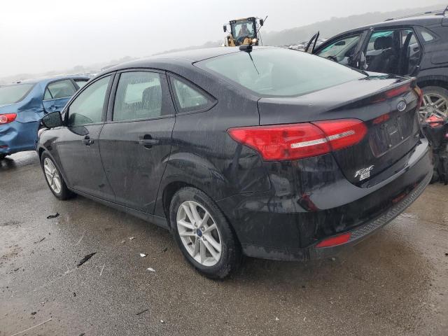  FORD FOCUS 2018 Black