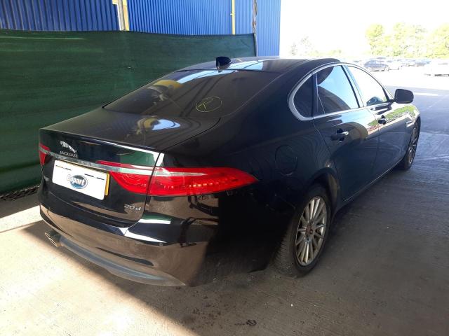 2016 JAGUAR XF PRESTIG