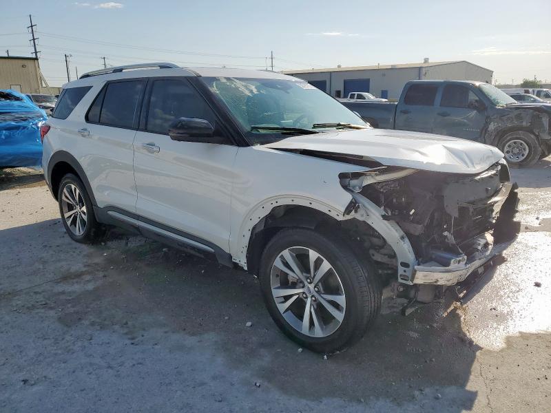  FORD EXPLORER 2020 Белый