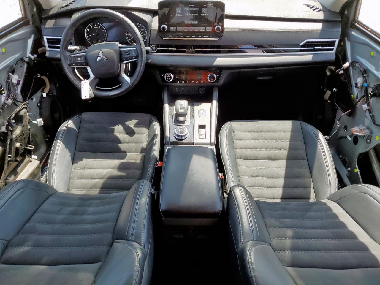 2022 Mitsubishi Outlander Se VIN: JA4J3UA85NZ046055 Lot: 56719585