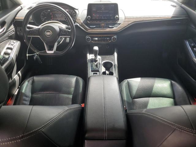  NISSAN ALTIMA 2020 Silver